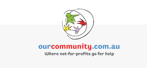 our community logo