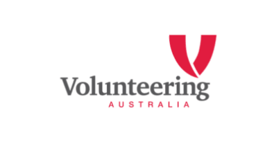 volunteering resource hub logo